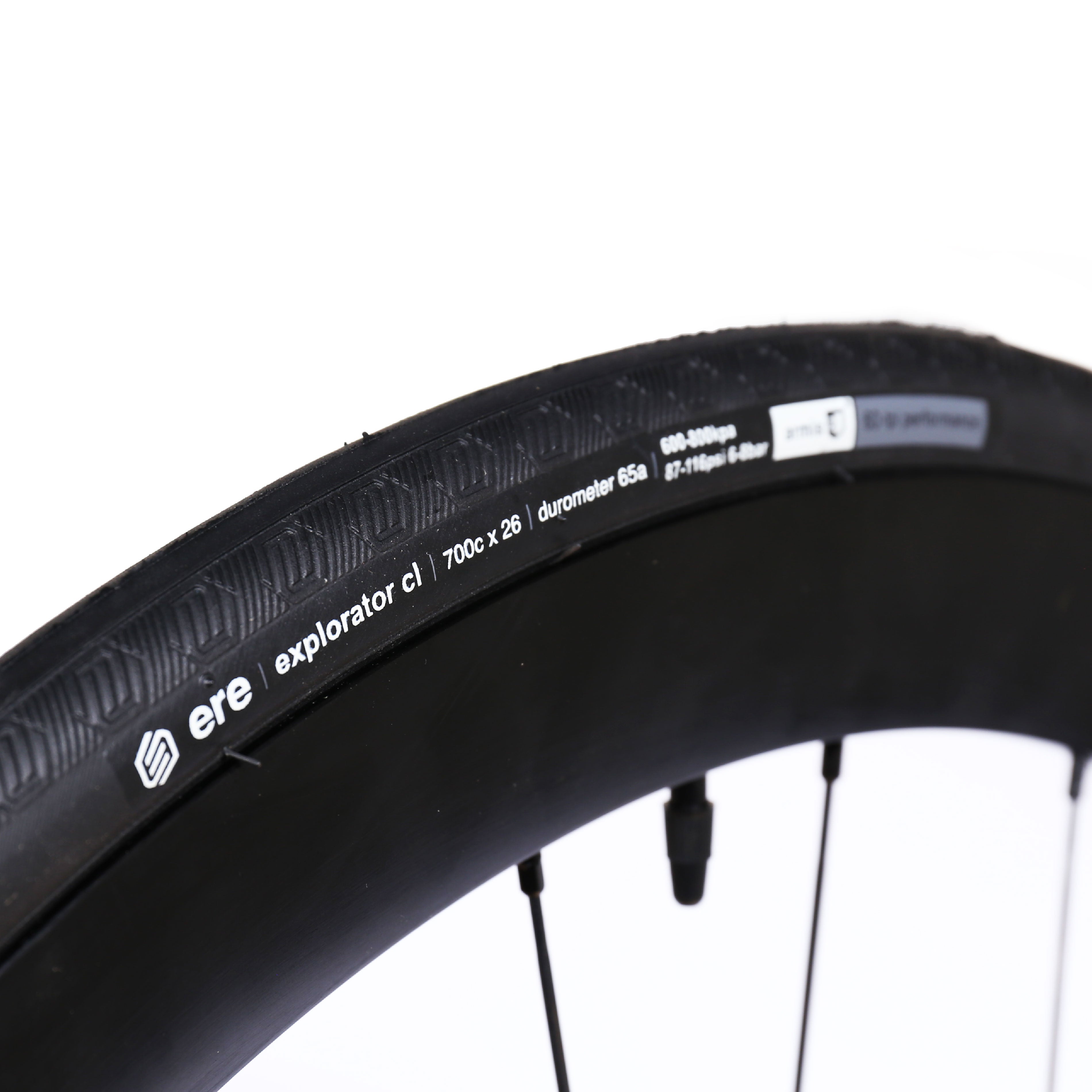 White bike outlet tyres 700c