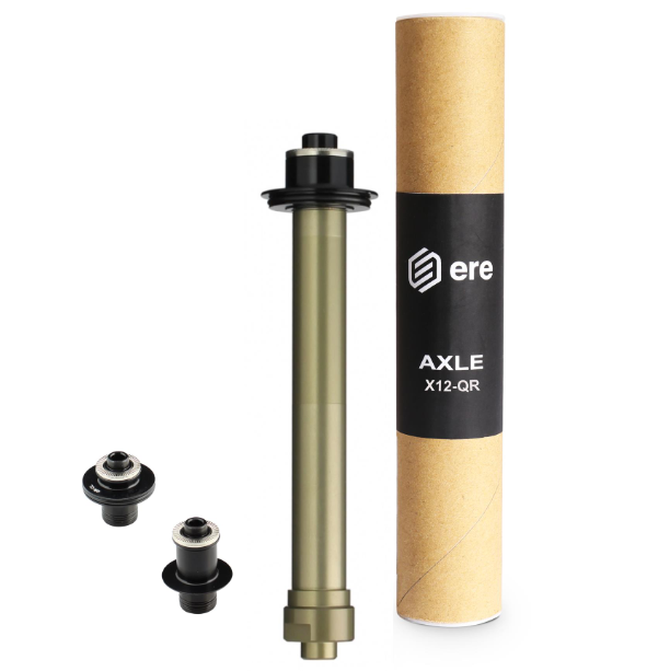 Axle Conversion set TA to QR