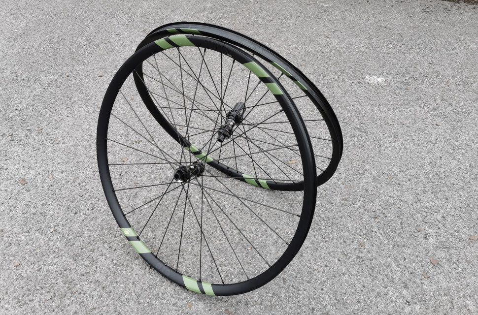 Ere Tenaci GR20 wheels // Off.road.cc