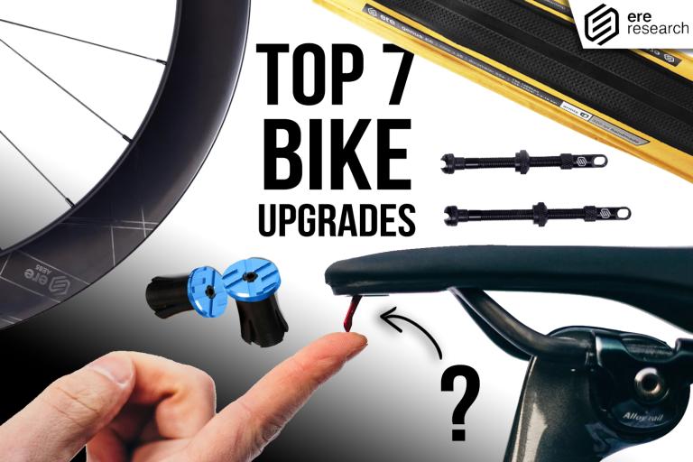 7 Best Bike Upgrades according to Ere Research founder Piet