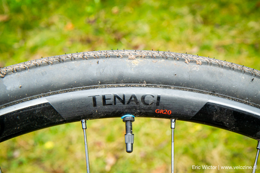 Er research gravel tires and wheels
