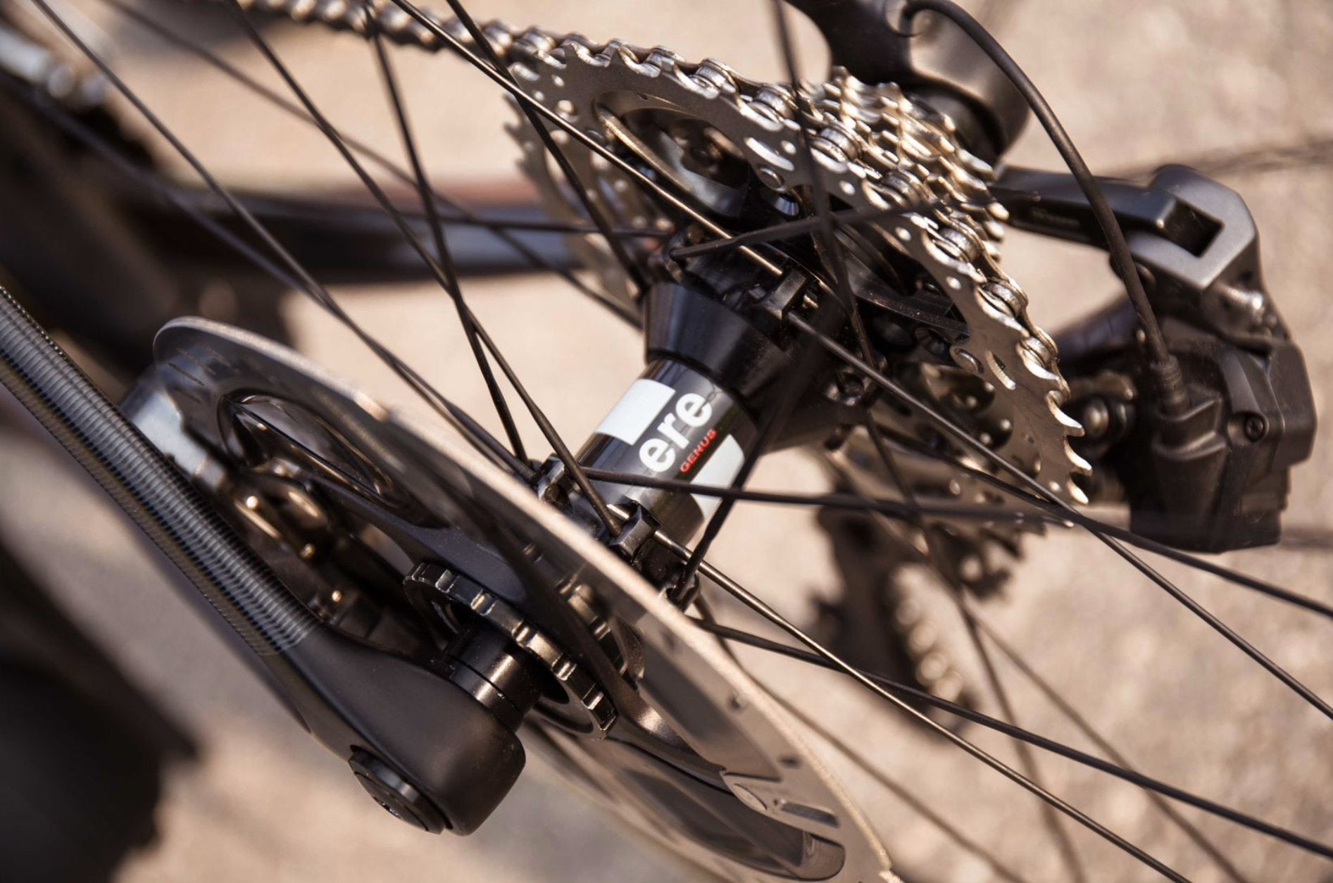 Wheels Spare Parts