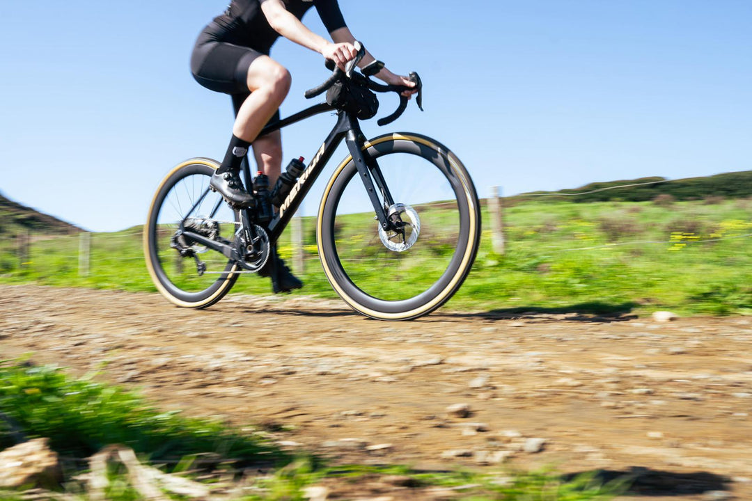 Gravel wheels