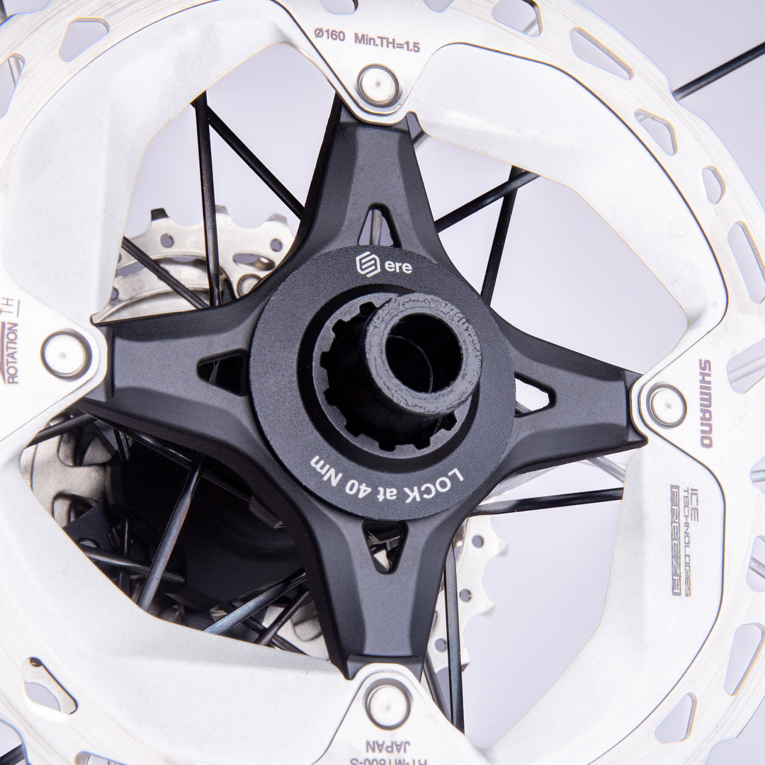 ERE Disc Rotor Lockring – Ere Research
