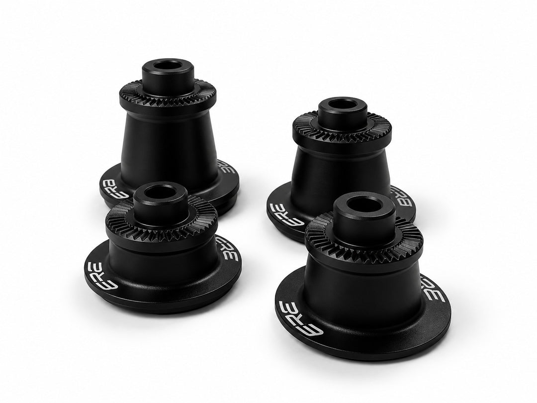 ERE Research IONA II 3-Pawl End Caps | Explorator CCR45