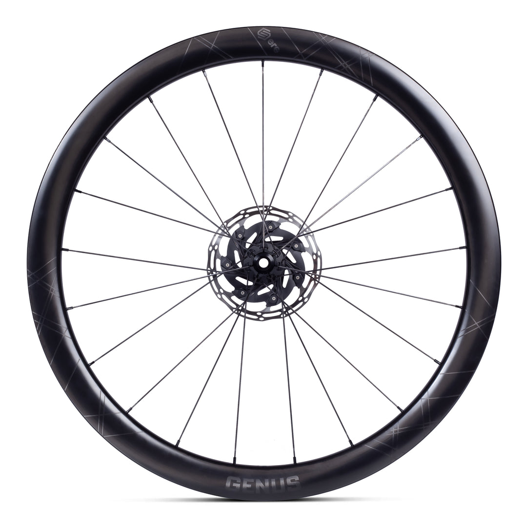 Genus II CL45 front wheel