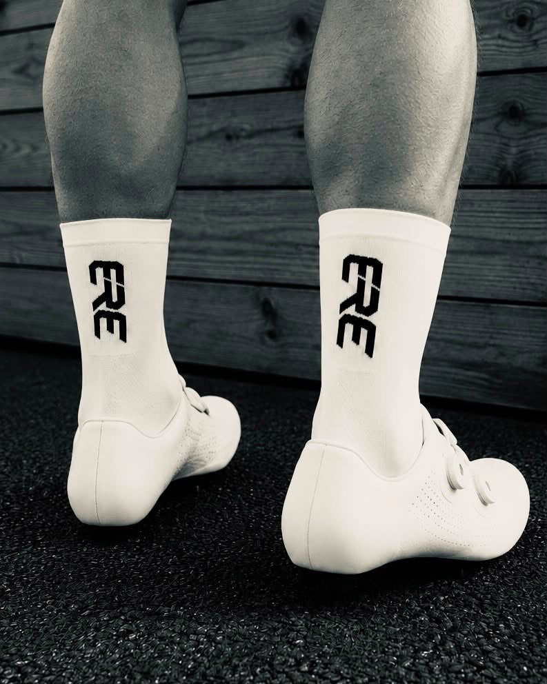 ERE performance cycling socks - Breathable, durable & stylish