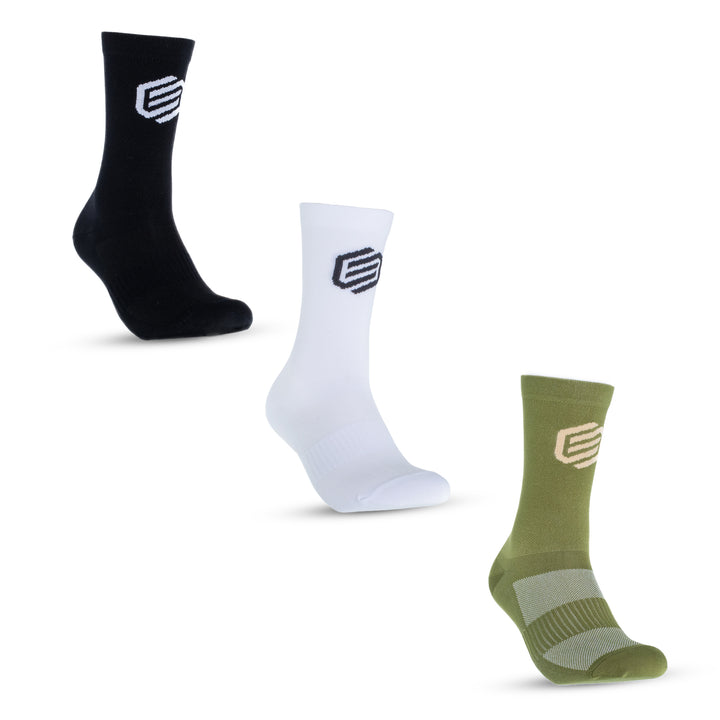ERE performance cycling socks - Breathable, durable & stylish