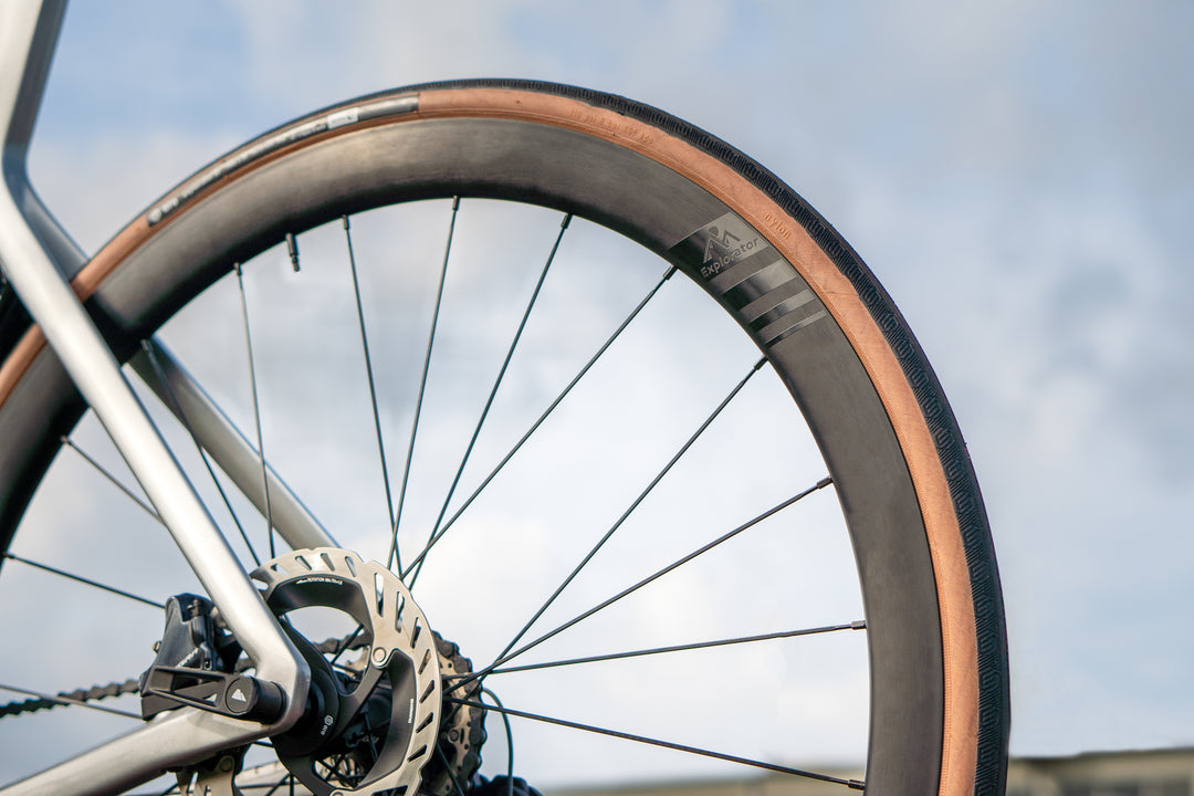 Explorator Rear wheel
