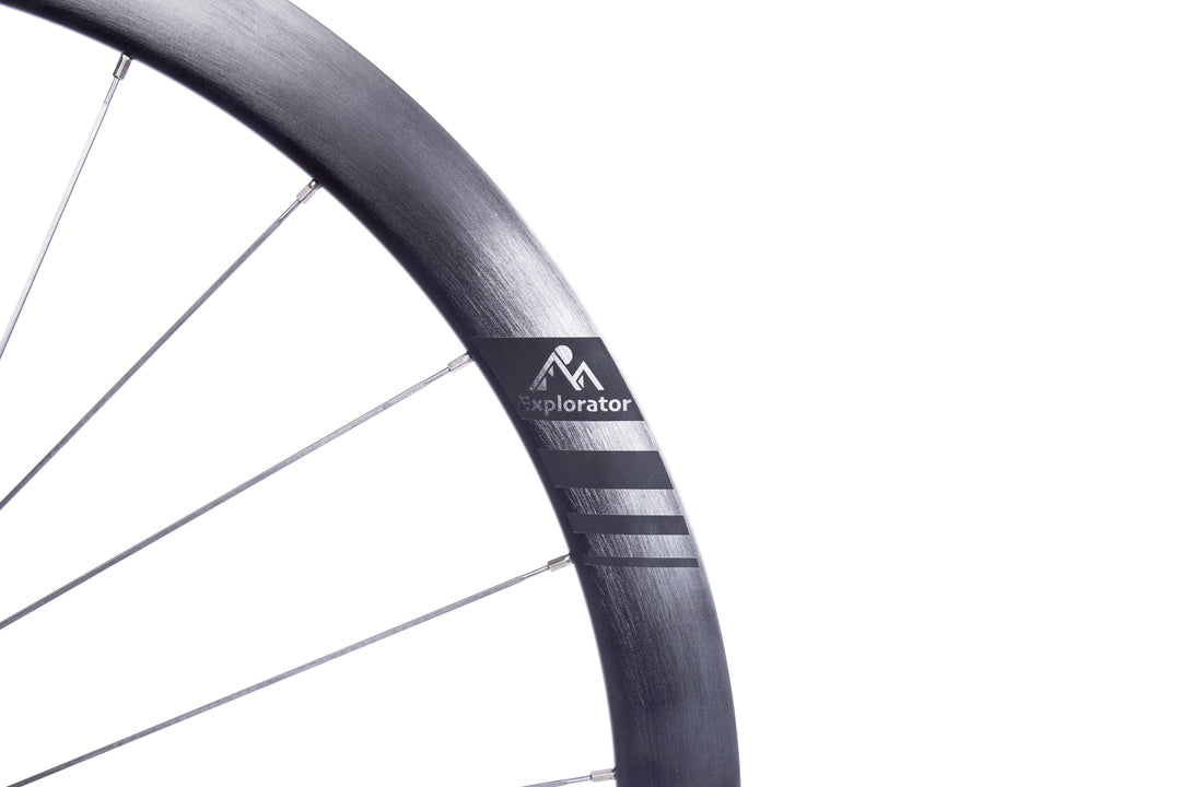 Explorator Rear wheel