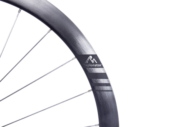 Explorator Rear wheel