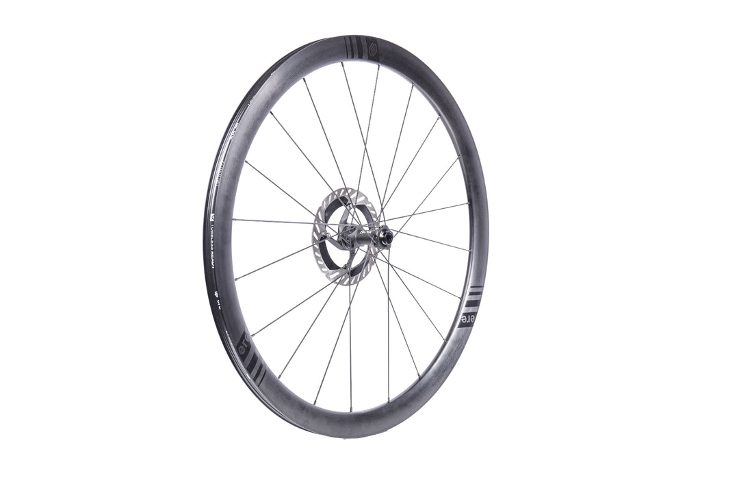 Explorator II GCR40 Front wheel
