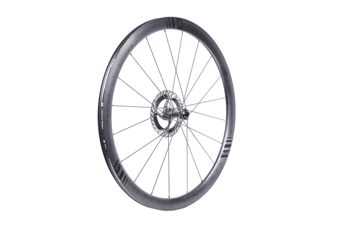 Explorator II GCR40 Front wheel
