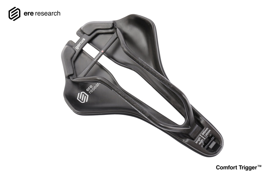 Genus CC Pro saddle Team Signature