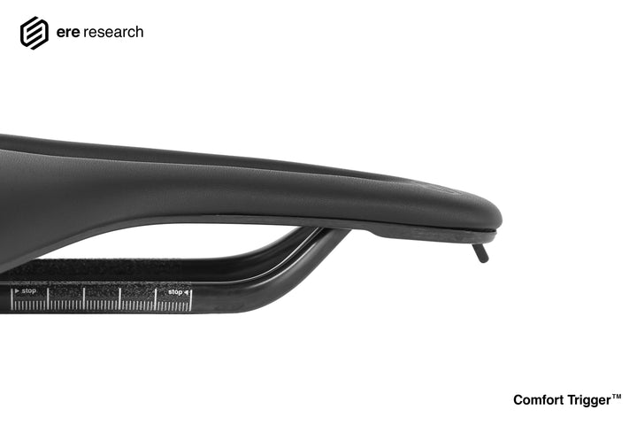 Genus CC Pro saddle Team Signature