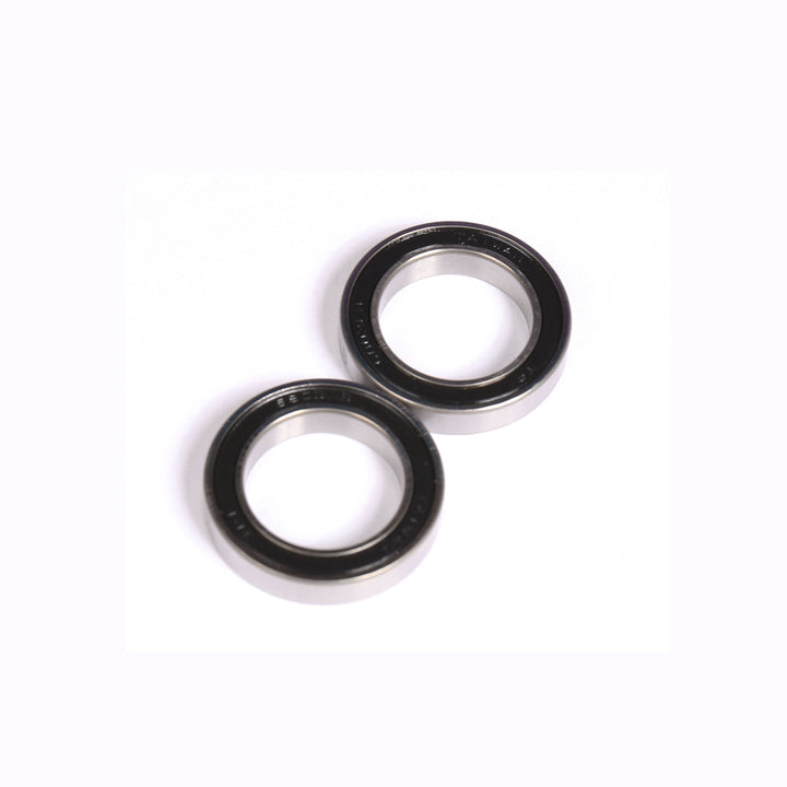 Ceramic bearing set front