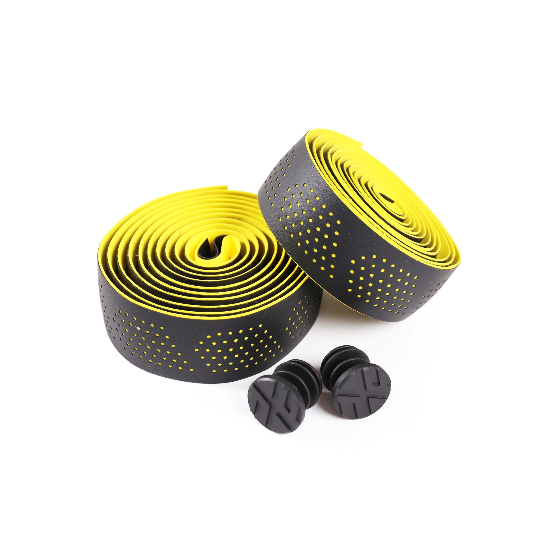 Black and yellow bar tape discount