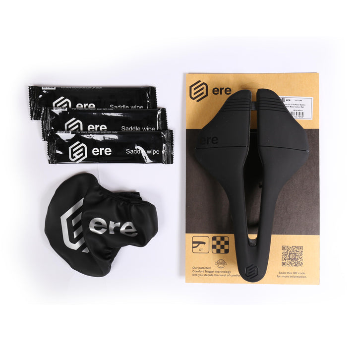 Genus CC Pro saddle black