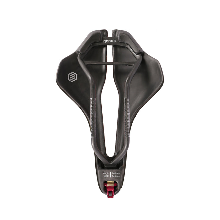 Genus CC Pro saddle black