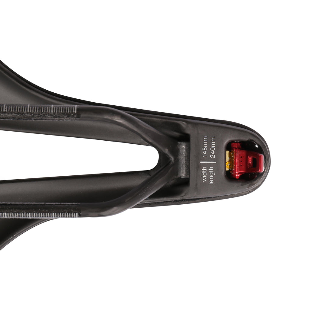 Genus CC Pro saddle black