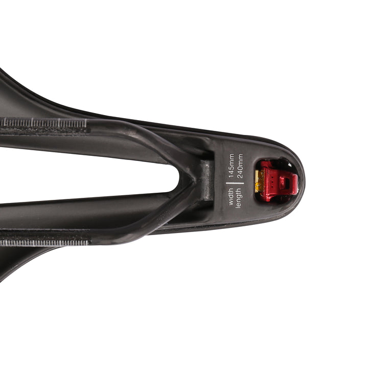 Genus CC Pro saddle black