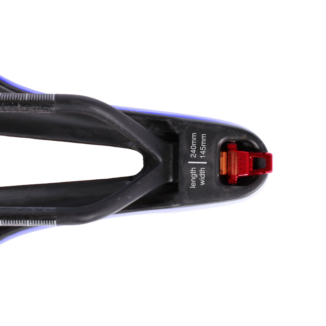 Genus CC Pro Saddle Deep Blue