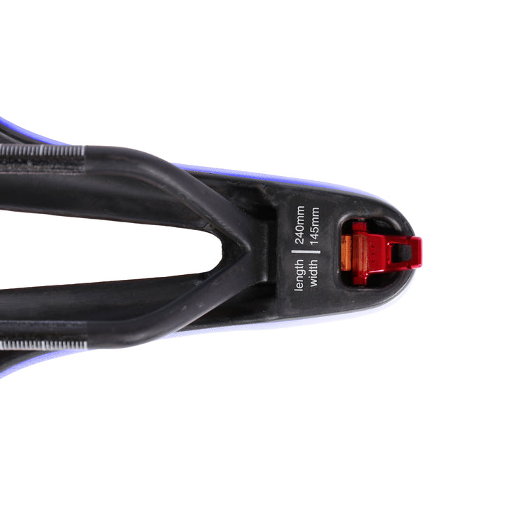 Genus CC Pro Saddle Deep Blue