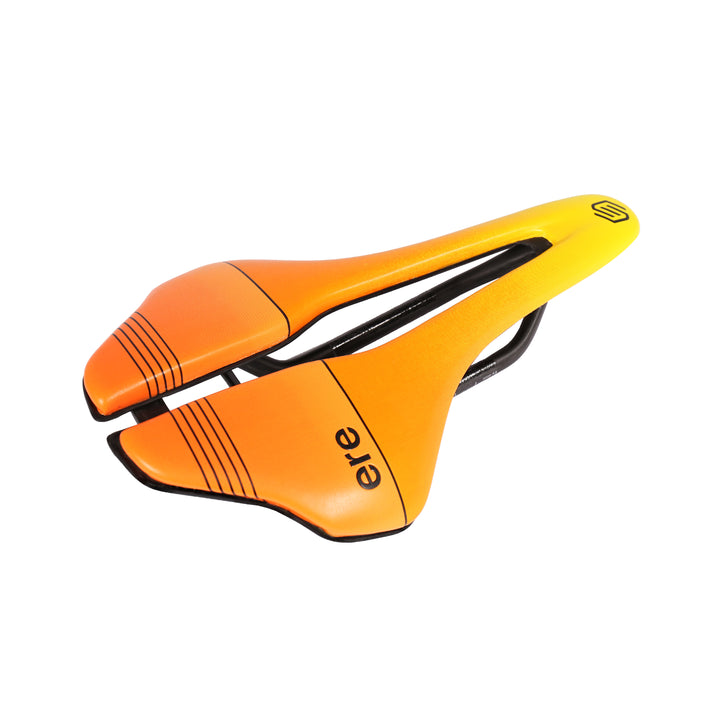 Genus CC Pro saddle sunrise