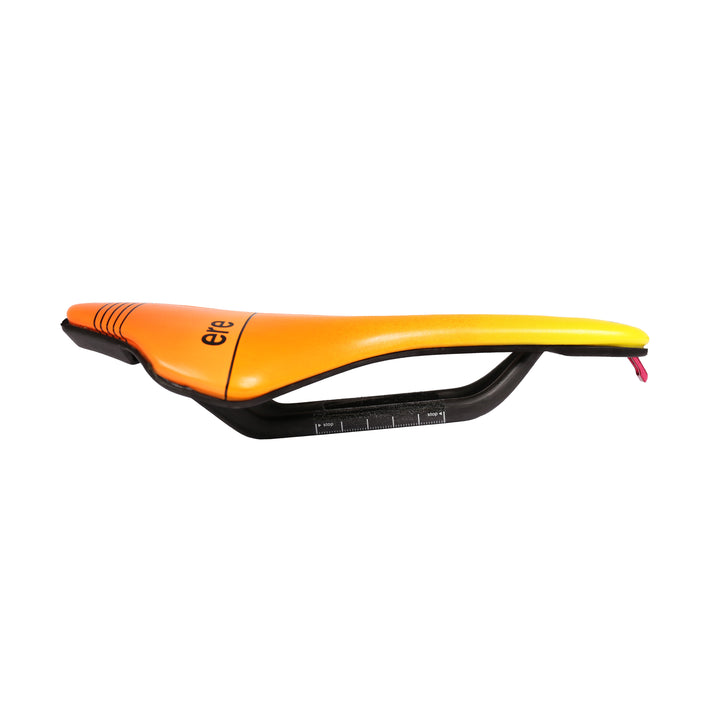Genus CC Pro saddle sunrise