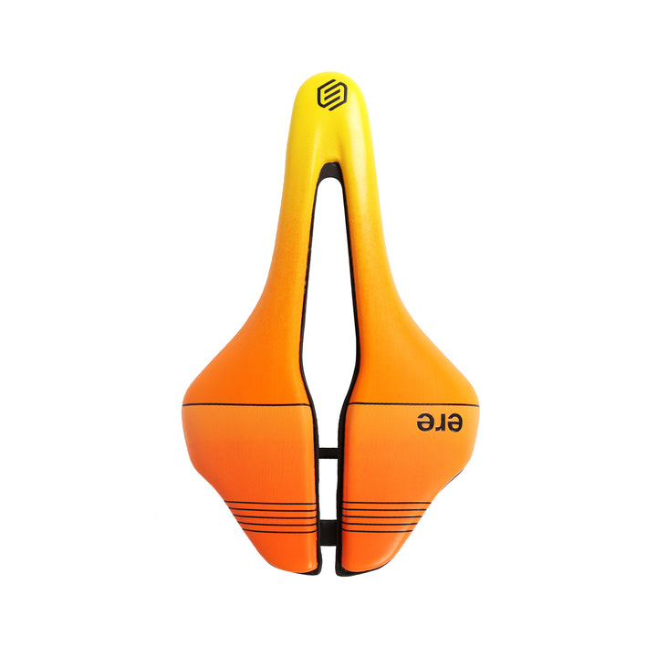 Genus CC Pro saddle sunrise