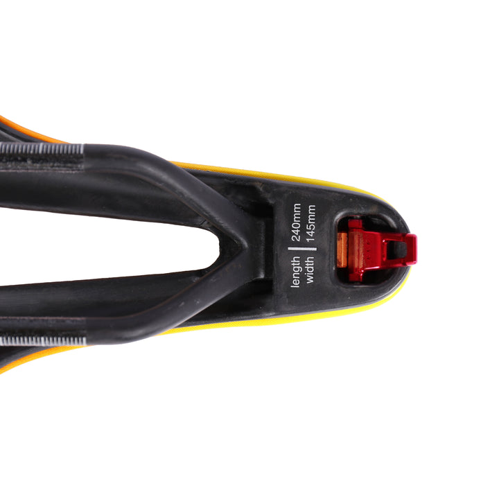 Genus CC Pro saddle sunrise