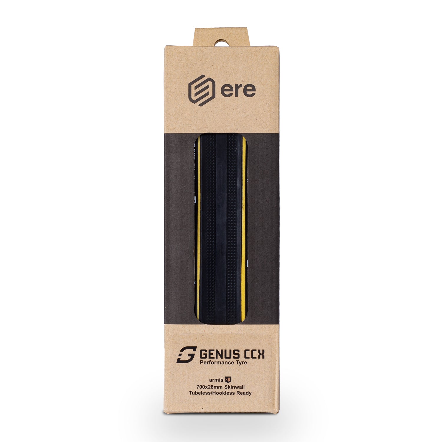 Genus Pro CCX Skinwall – Ere Research