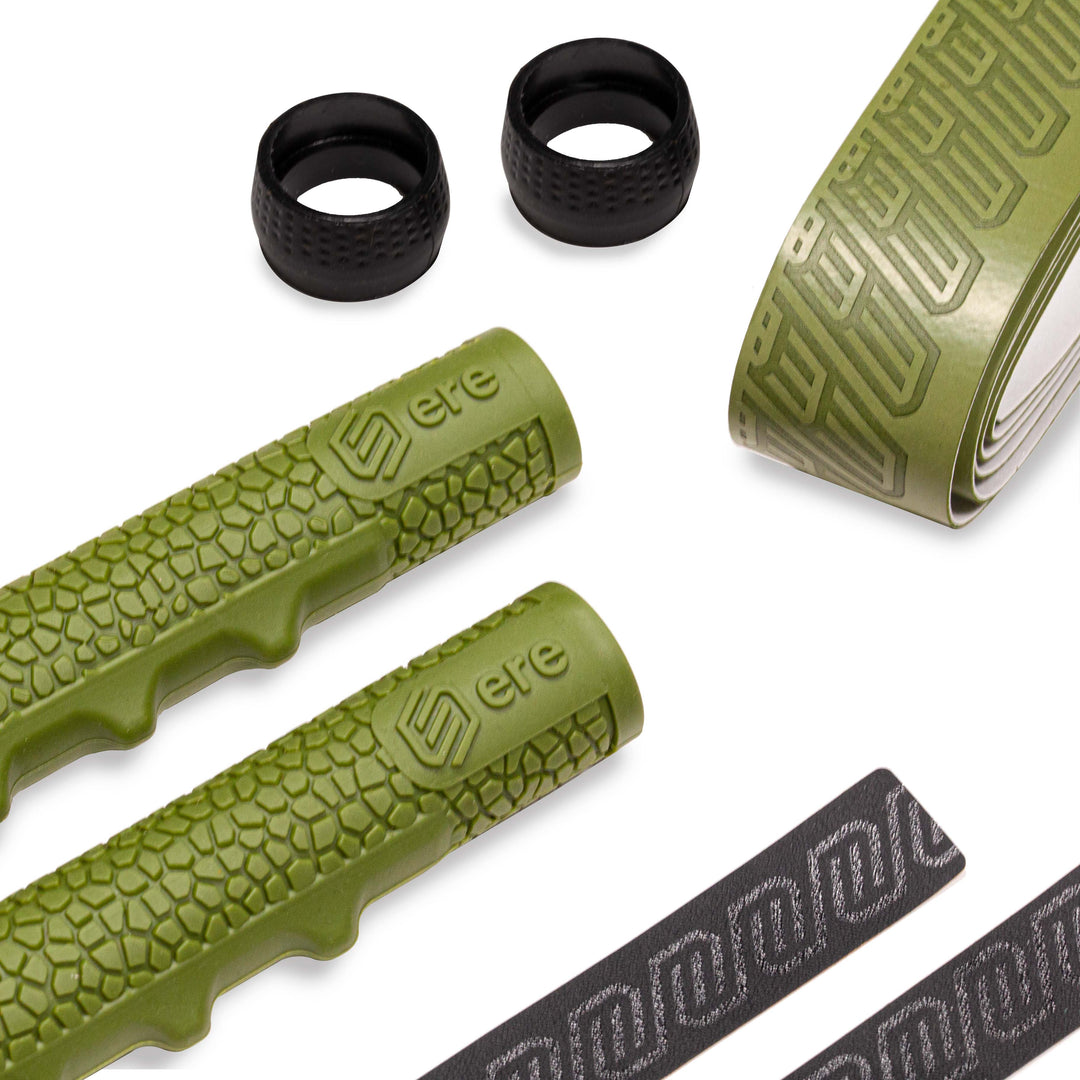 best handlebar tape for gravel bike Tenaci Gravel Bar Cover – Ere Research